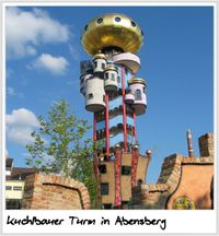 Weitere Informationen zum Kuchlbauer Turm in Abensberg